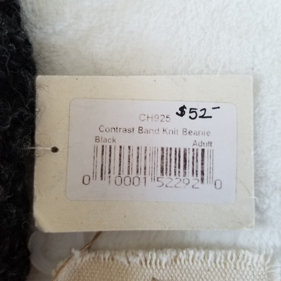 Nirvana Designs hat $52 Retail Chunky Soft Knit Wool Beanie, FINAL PRICE! - Picture 8 of 13